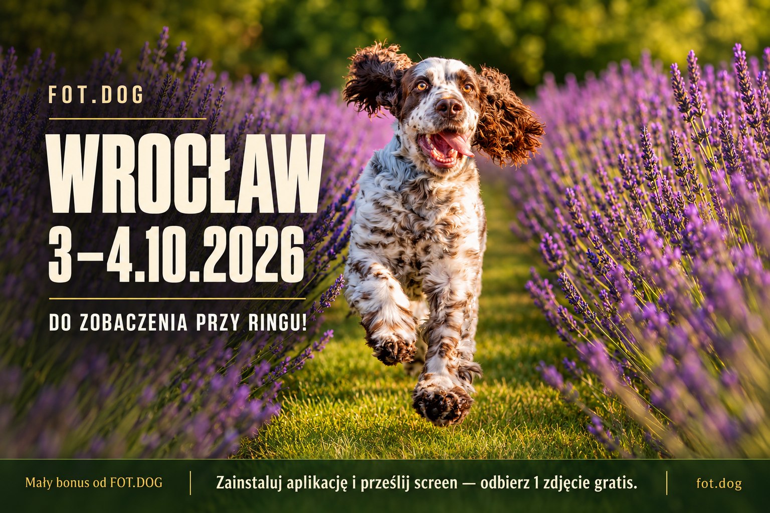 DUO CACIB WROCŁAW Niedziela 2026